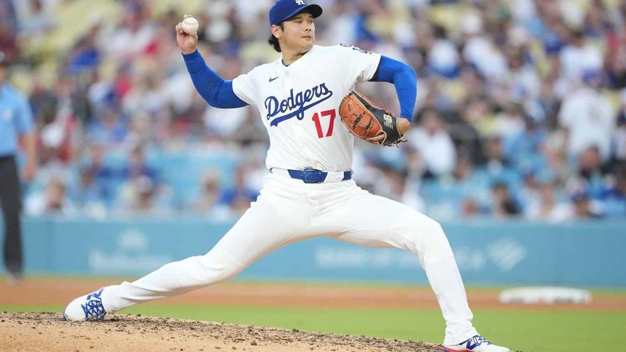El cielo de Ohtani no es el de los terrenales El cielo de Ohtani no es el de los terrenales