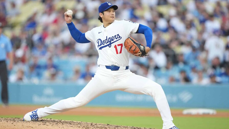 Shohei Ohtani no está al 100% todavía y su salida está en duda