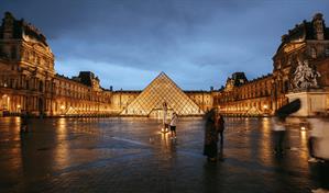 El Louvre reabrirá, pero la galería del robo seguirá cerrada un cierto tiempo