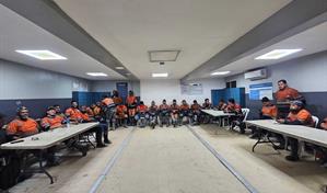 Energía y Minas informa que fueron rescatados los 80 mineros de Cerro de Maimón