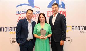 Paradisus Palma Real recibe Gran Premio al Hotel del Año en el Premio Nacional de Turismo 2025