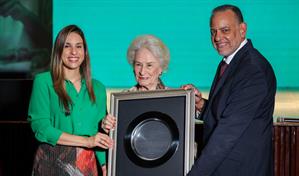 La Fundación Jóvenes en Desarrollo premia excelencia de la arquitectura e ingeniería