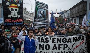 El descontento de la Generación Z en Perú