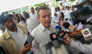 Ito Bisonó afirma que en el Gobierno de Abinader "no se encubre a nadie" vinculado a actos de inconducta