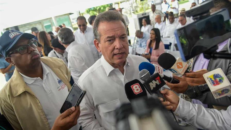 Ito Bisonó afirma que en el Gobierno de Abinader "no se encubre a nadie" vinculado a actos de inconducta Ito Bisonó afirma que en el Gobierno de Abinader "no se encubre a nadie" vinculado a actos de inconducta