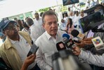 Gobierno destaca auge del cemento y anuncia alianza público-privada para construcción