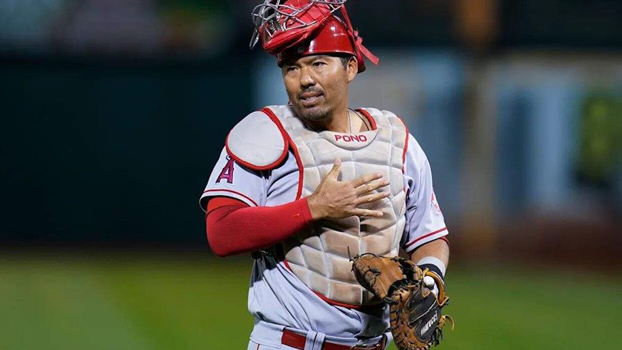 Kurt Suzuki le habría ganado la batalla a Pujols para dirigir a los Angelinos