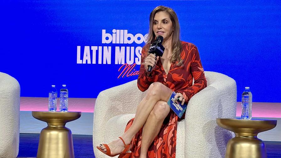 La industria musical en español festeja 12 años de crecimiento en la Semana Billboard La industria musical en español festeja 12 años de crecimiento en la Semana Billboard