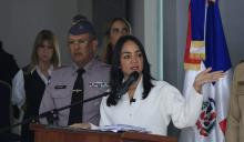 El nivel de seguridad en Santiago es aceptable, dice Faride