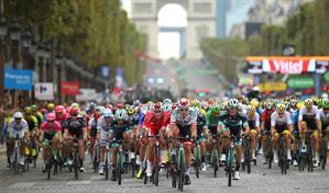 La UCI recomienda a los ciclistas no usar las cetonas, pero no las prohíbe