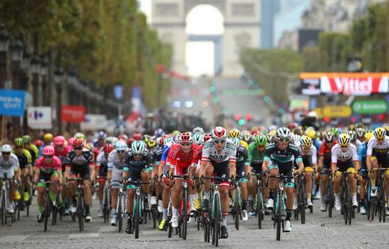 La UCI recomienda a los ciclistas no usar las cetonas, pero no las prohíbe