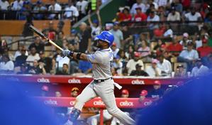 Licey: un equipo conformado con peloteros que jugaron en la Liga de México