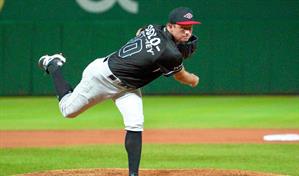 Video| Grant Gavin lidera la blanqueada del Escogido ante las Estrellas