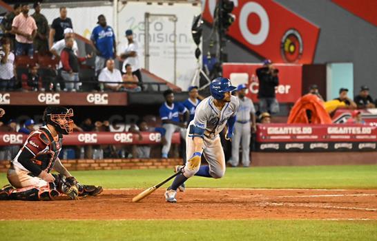 Video| Núñez y Adames lideran triunfo azul en San Francisco