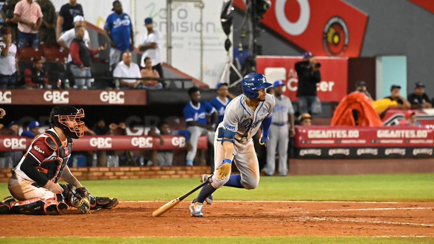 Video| Núñez y Adames lideran triunfo azul en San Francisco Video| Núñez y Adames lideran triunfo azul en San Francisco