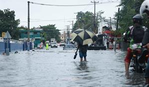 Salud Pública llama a reforzar la prevención de enfermedades ante tormenta Melissa