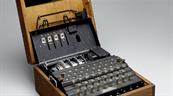 Una máquina de codificación Enigma de la Segunda Guerra Mundial será subastada