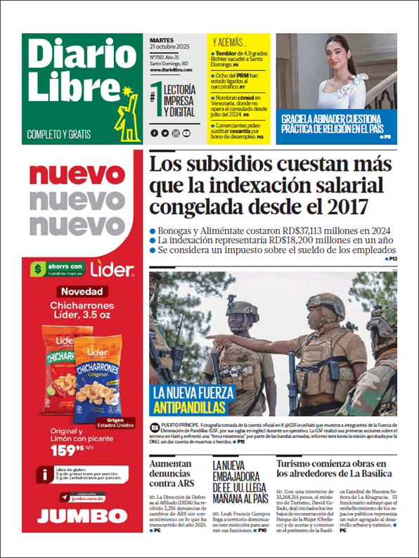 versión impresa