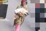 Video muestra a mujer buscada tras hallazgo de reci&eacute;n nacida en estaci&oacute;n del tren de Nueva York