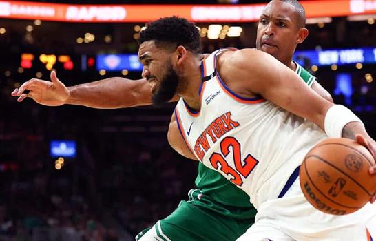 Towns y Horford le ponen el sabor criollo a la NBA 2025-26