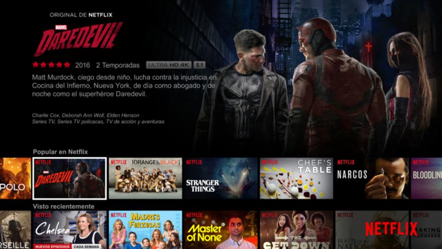 Netflix aumenta sus beneficios un 25 % impulsado por nuevos éxitos globales