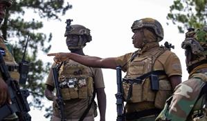 Nueva fuerza para enfrentar a las pandillas en Haití ejecuta sus primeras acciones