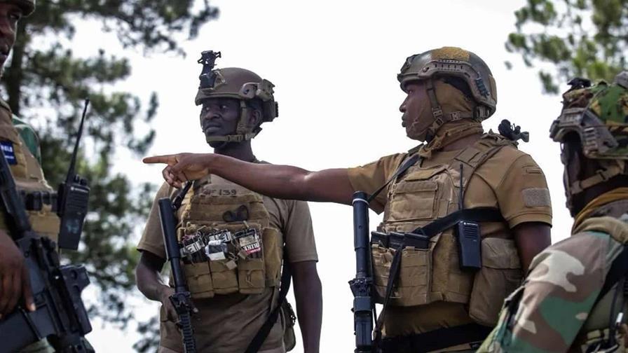 Nueva fuerza para enfrentar a las pandillas en Haití ejecuta sus primeras acciones