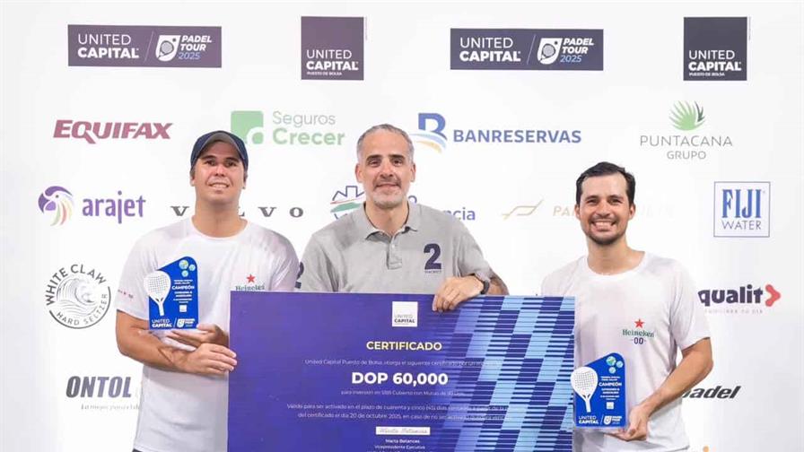 United Capital Pádel Tour celebra con éxito su tercera parada en Punta Cana United Capital Pádel Tour celebra con éxito su tercera parada en Punta Cana