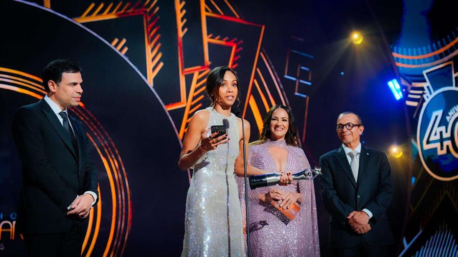 Premios Soberano 2026 se celebrarán el 18 de marzo en el Teatro Nacional