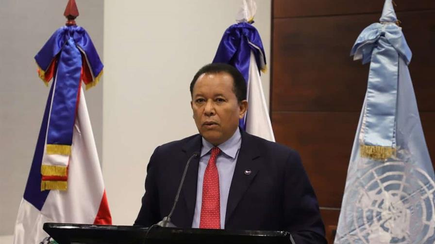 ¿Quién es Jaime Marte Martínez, el nuevo cónsul dominicano en Caracas?