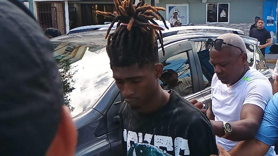 Se entrega presunto implicado en muerte de hombre que mediaba en accidente de tránsito en Higüey