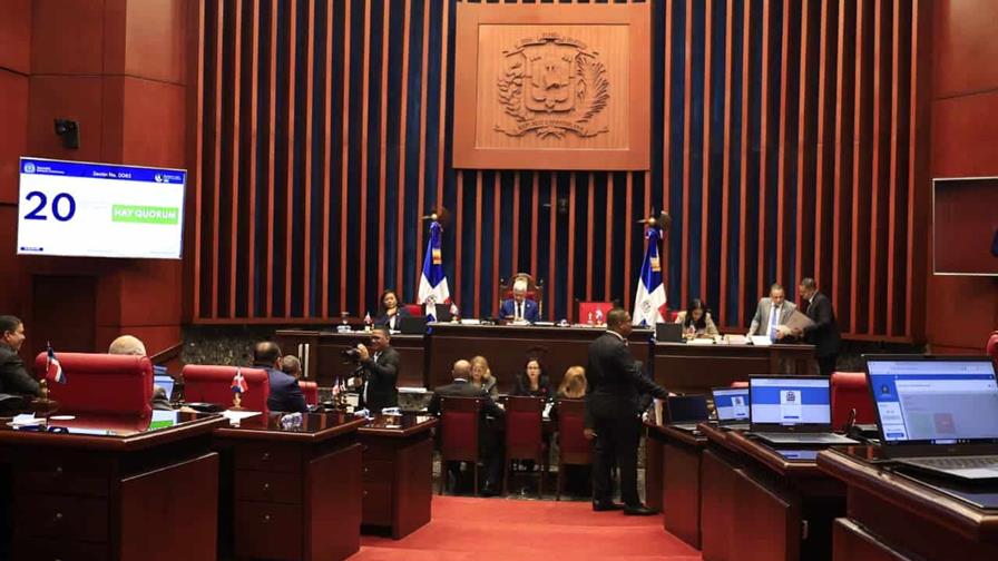 Senado aprobará el Código Procesal Penal este jueves, si el clima no juega en su contra 