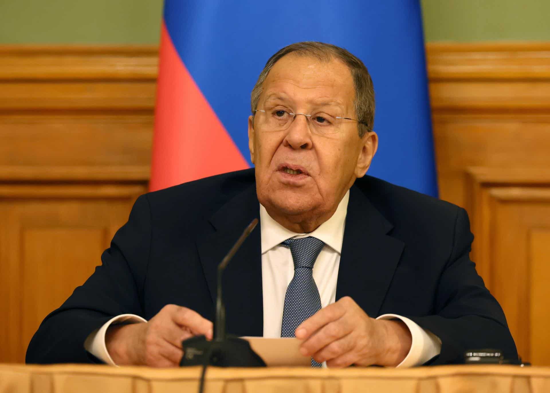 Rusia pone en peligro la cumbre de Budapest al oponerse a un cese de los combates Rusia pone en peligro la cumbre de Budapest al oponerse a un cese de los combates