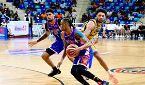 Se suspende jornada de este martes en el TBS Distrito Nacional