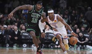 El Thunder al asalto del bicampeonato en una NBA llena de urgencias