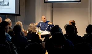 Alex Martínez Suárez impulsa el diálogo sobre patrimonio moderno caribeño en Europa