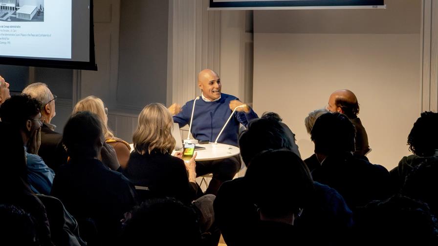 Alex Martínez Suárez impulsa el diálogo sobre patrimonio moderno caribeño en Europa Alex Martínez Suárez impulsa el diálogo sobre patrimonio moderno caribeño en Europa