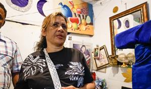 "Usted me tiene harto": la respuesta de un policía a mujer que pedía información de hijo asesinado