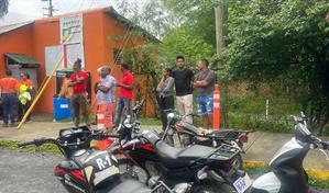 Varias personas están atrapadas tras deslizamiento en la mina Cerro de Maimón