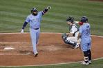 Vladimir Guerrero Jr. fue elegido MVP de la Serie de Campeonato