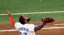 Vladimir Guerrero Jr.: Mi reto es traer la Serie Mundial de vuelta a Canadá