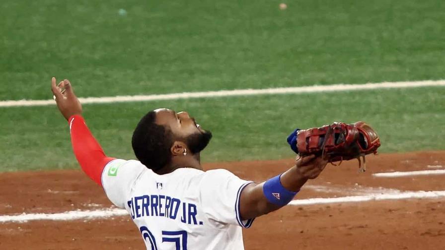 Vladimir Guerrero Jr.: Mi reto es traer la Serie Mundial de vuelta a Canadá