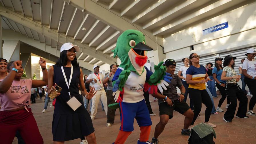 Voluntarios de Santo Domingo 2026 conocen su misión y valores para la gran cita deportiva Voluntarios de Santo Domingo 2026 conocen su misión y valores para la gran cita deportiva