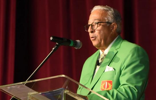 Wilfredo Almonte cierra lista elegidos para clase inmortal 2025 del Pabellón de la Fama