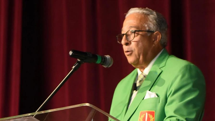 Wilfredo Almonte cierra lista elegidos para clase inmortal 2025 del Pabellón de la Fama Wilfredo Almonte cierra lista elegidos para clase inmortal 2025 del Pabellón de la Fama