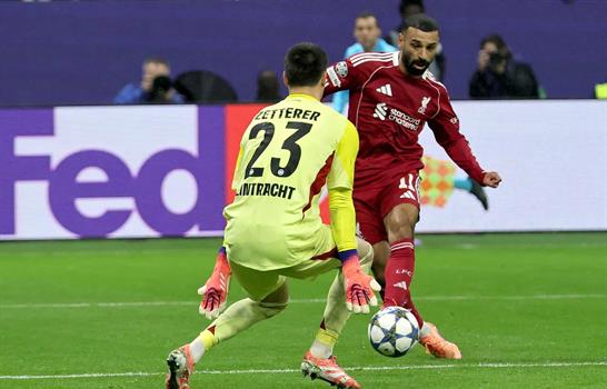 Luego de sus duras cr&iacute;ticas al club, Mohamed Salah se queda fuera de la convocatoria del Liverpool