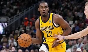 Los Pacers le extienden contrato a Aaron Nesmith por dos años y US$ 40.4 millones