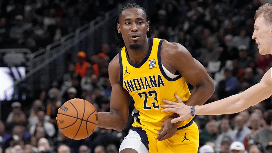 Los Pacers le extienden contrato a Aaron Nesmith por dos años y US$ 40.4 millones