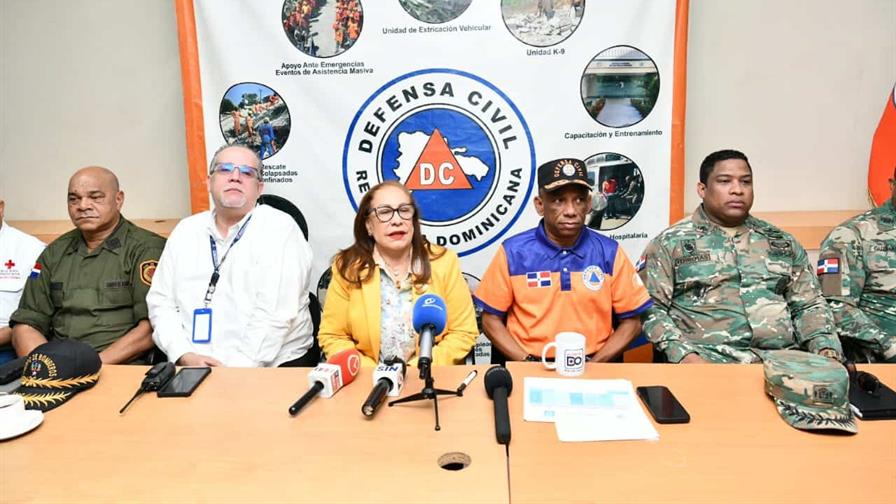 Autoridades activan medidas preventivas ante posibles lluvias por efectos de Melissa en Santiago Autoridades activan medidas preventivas ante posibles lluvias por efectos de Melissa en Santiago