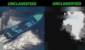 EE. UU. afirma que mató a dos presuntos narcotraficantes en ataque contra lancha en el Pacífico